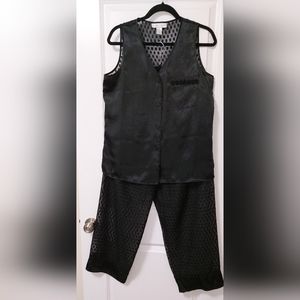 Loungewear 2 piece top and bottom